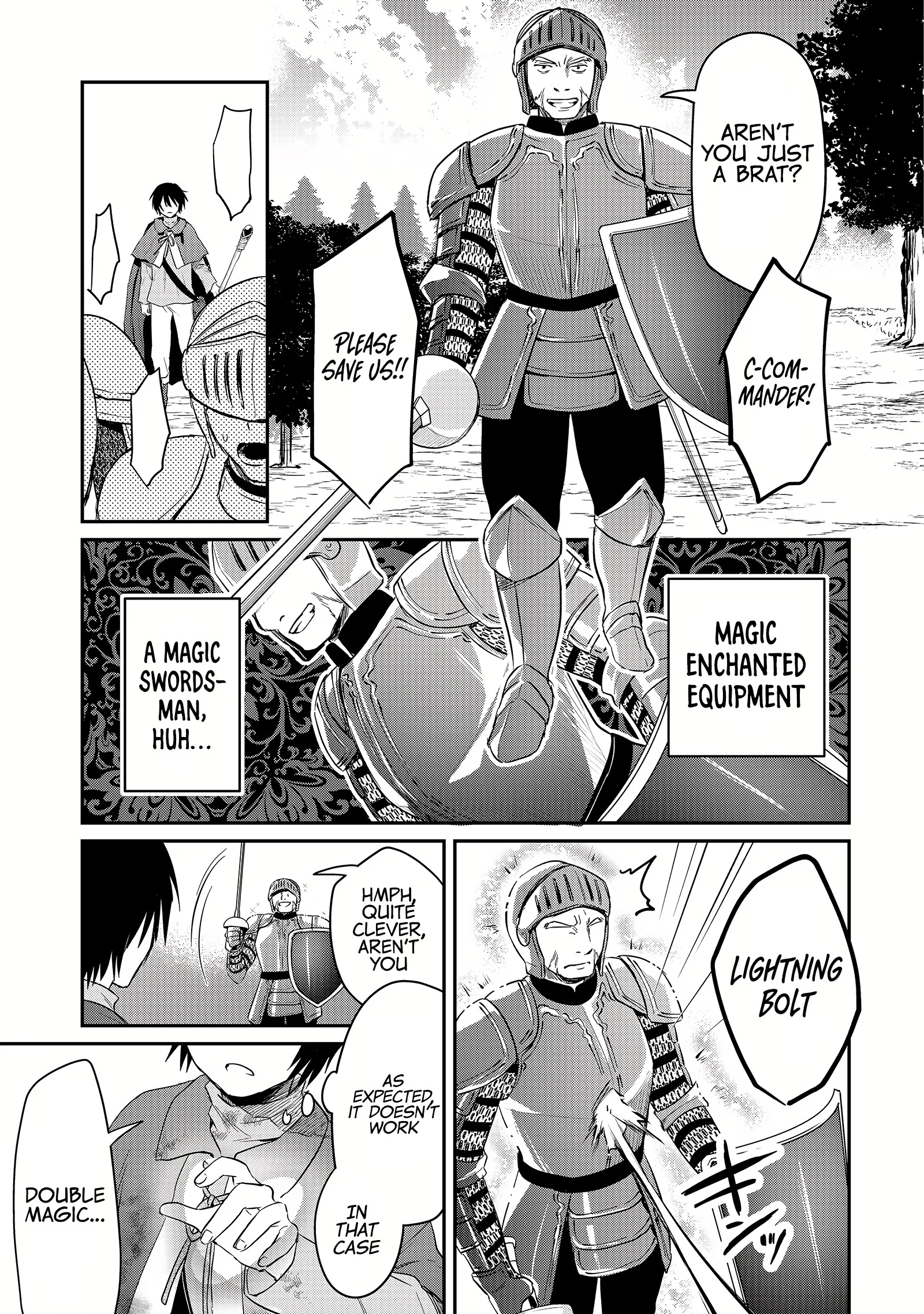 White Necromancer ~Road to Necromancer King~ Chapter 7 - Page 26