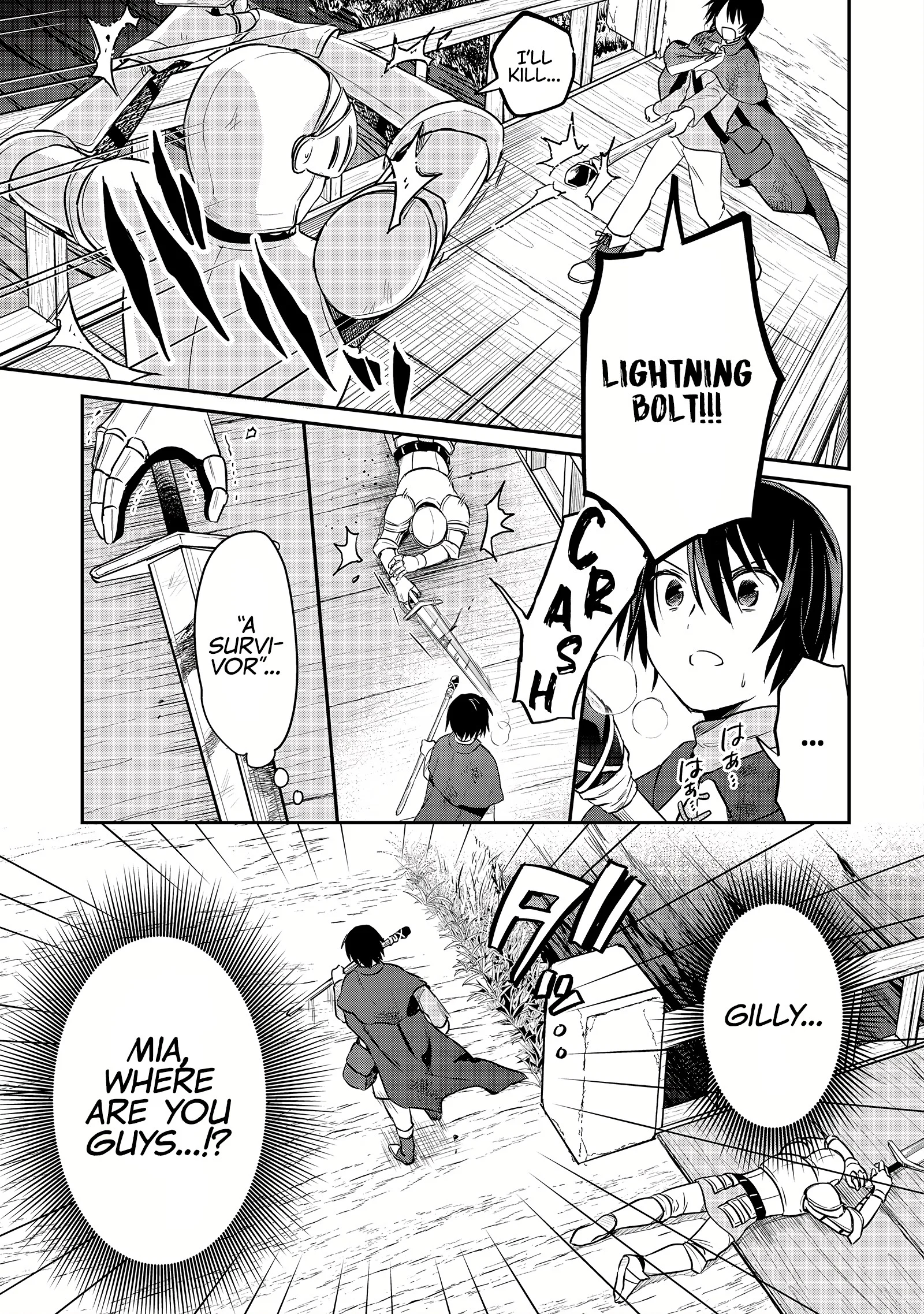 White Necromancer ~Road to Necromancer King~ Chapter 7 - Page 4