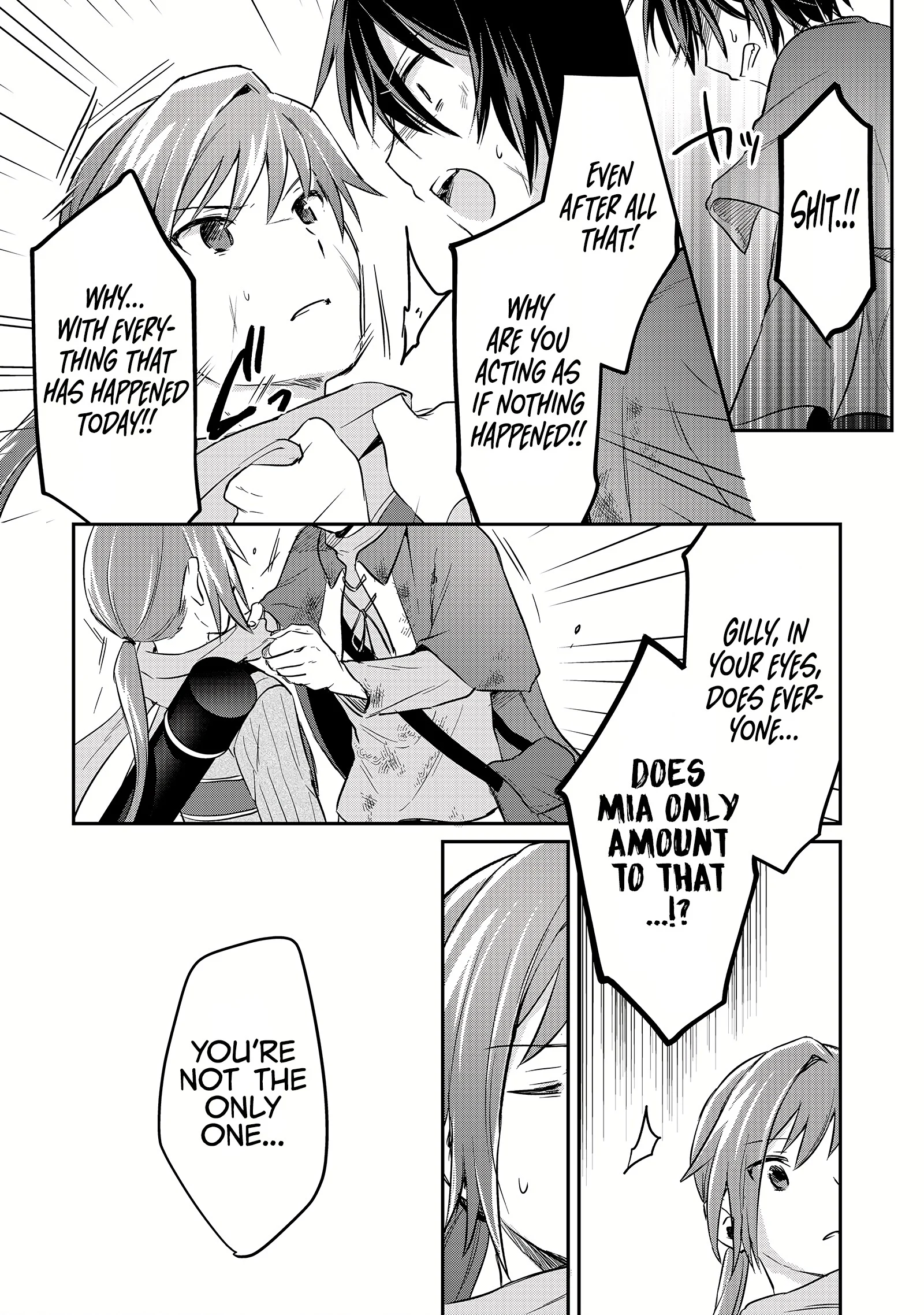 White Necromancer ~Road to Necromancer King~ Chapter 7 - Page 33
