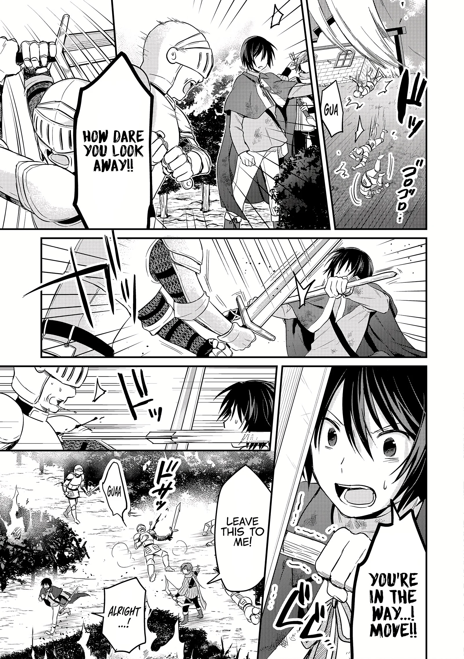 White Necromancer ~Road to Necromancer King~ Chapter 7 - Page 10