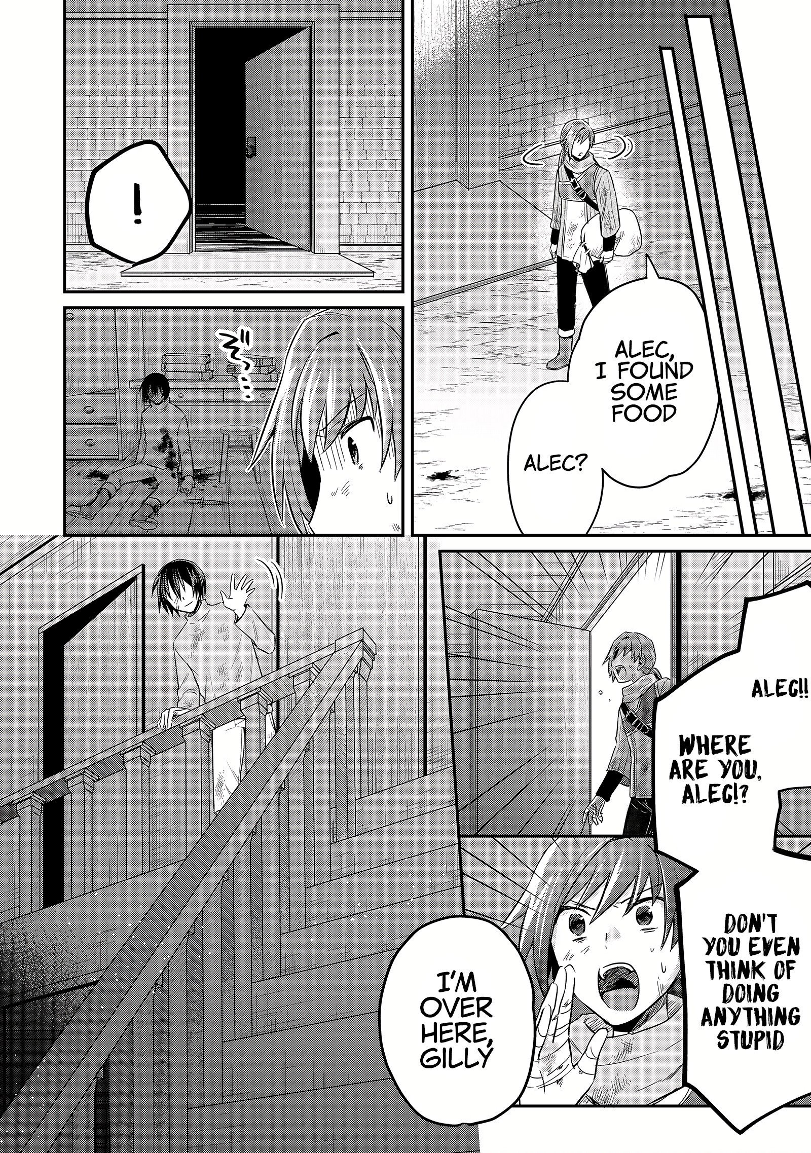 White Necromancer ~Road to Necromancer King~ Chapter 8 - Page 11