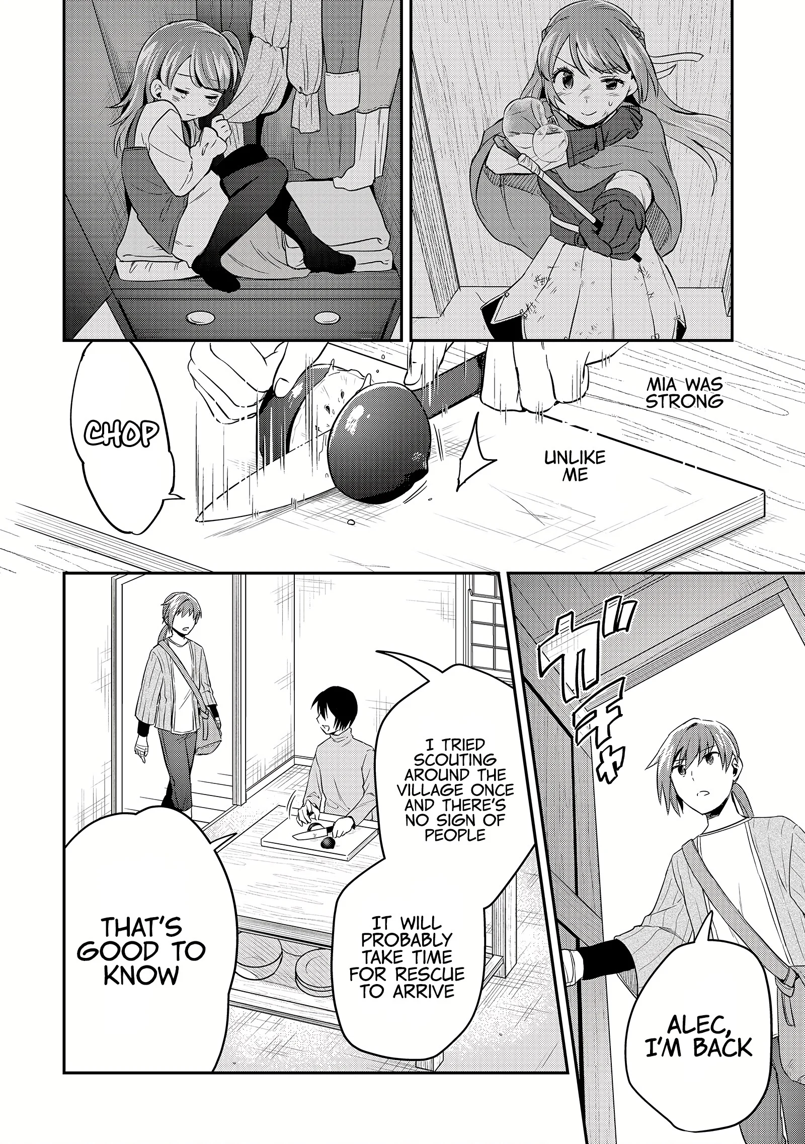 White Necromancer ~Road to Necromancer King~ Chapter 8 - Page 15