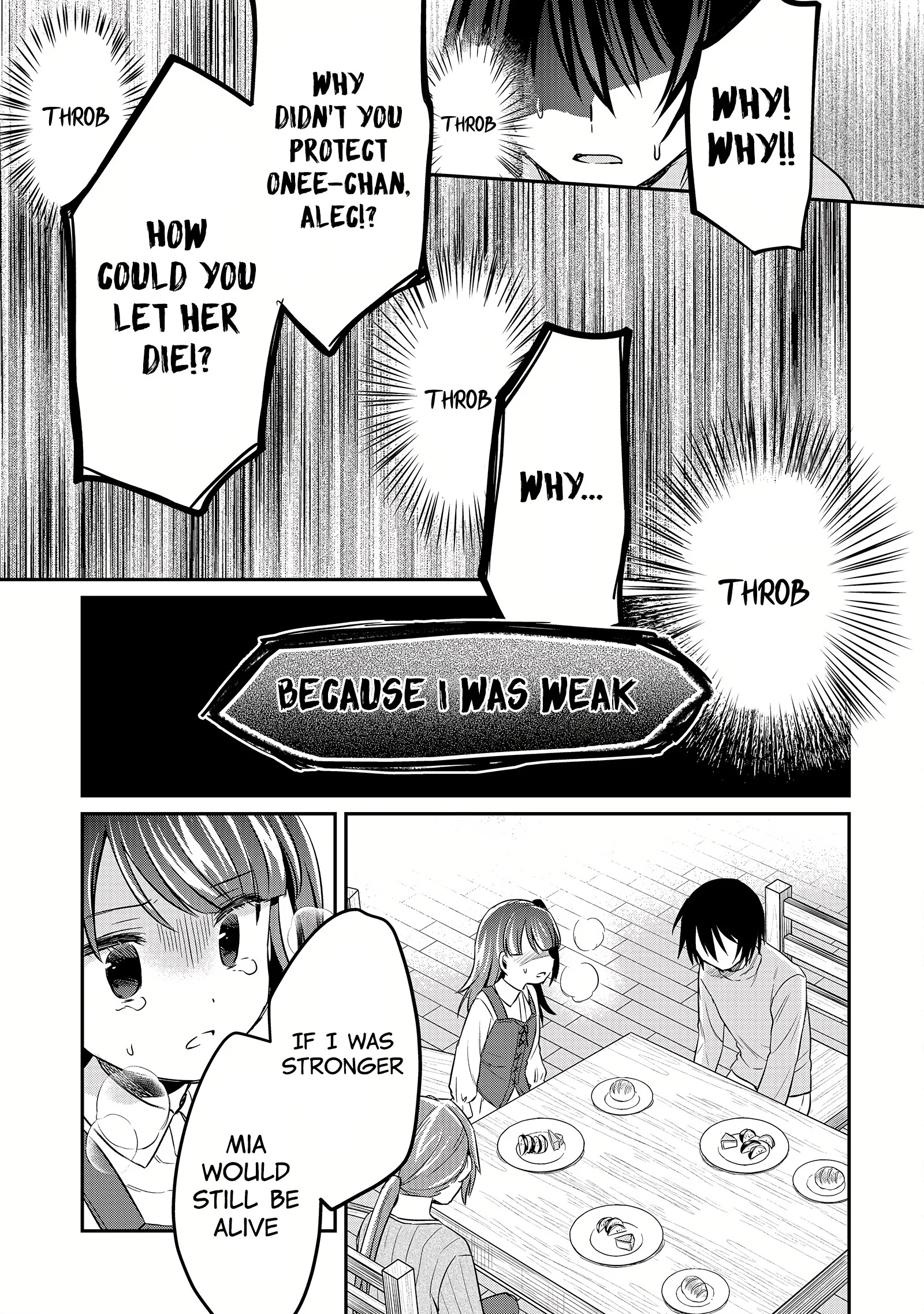 White Necromancer ~Road to Necromancer King~ Chapter 8 - Page 20