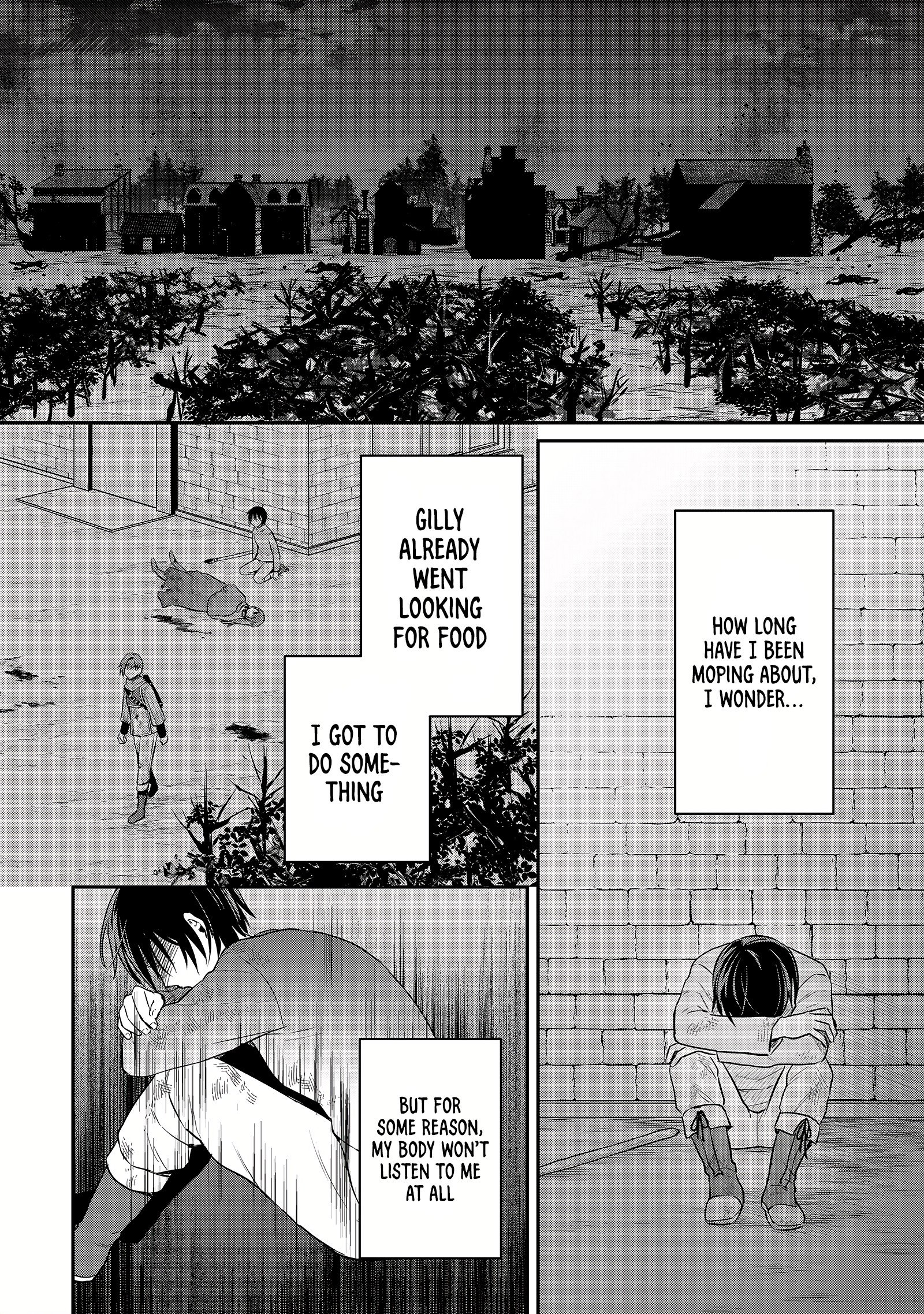 White Necromancer ~Road to Necromancer King~ Chapter 8 - Page 3
