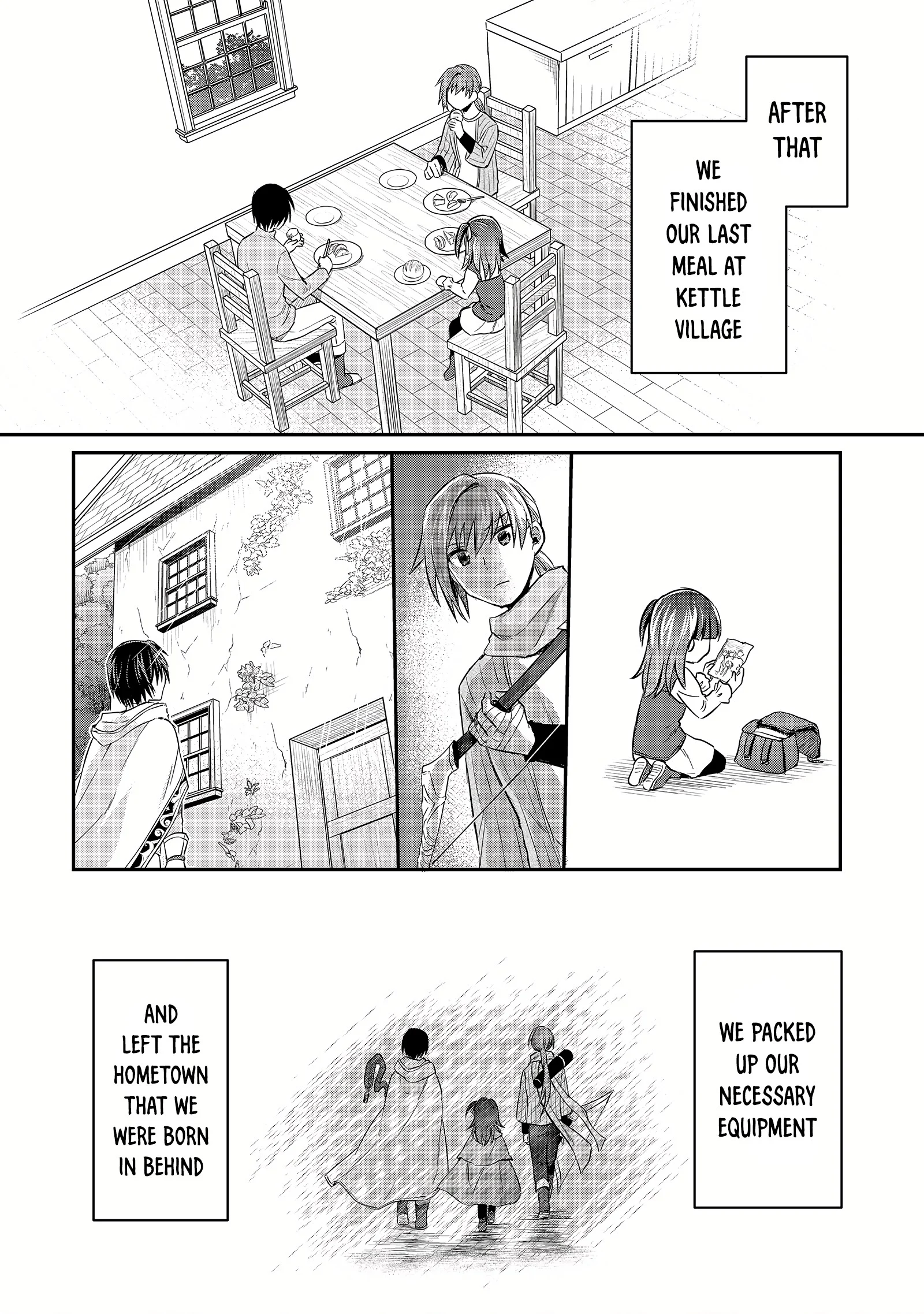 White Necromancer ~Road to Necromancer King~ Chapter 8 - Page 25