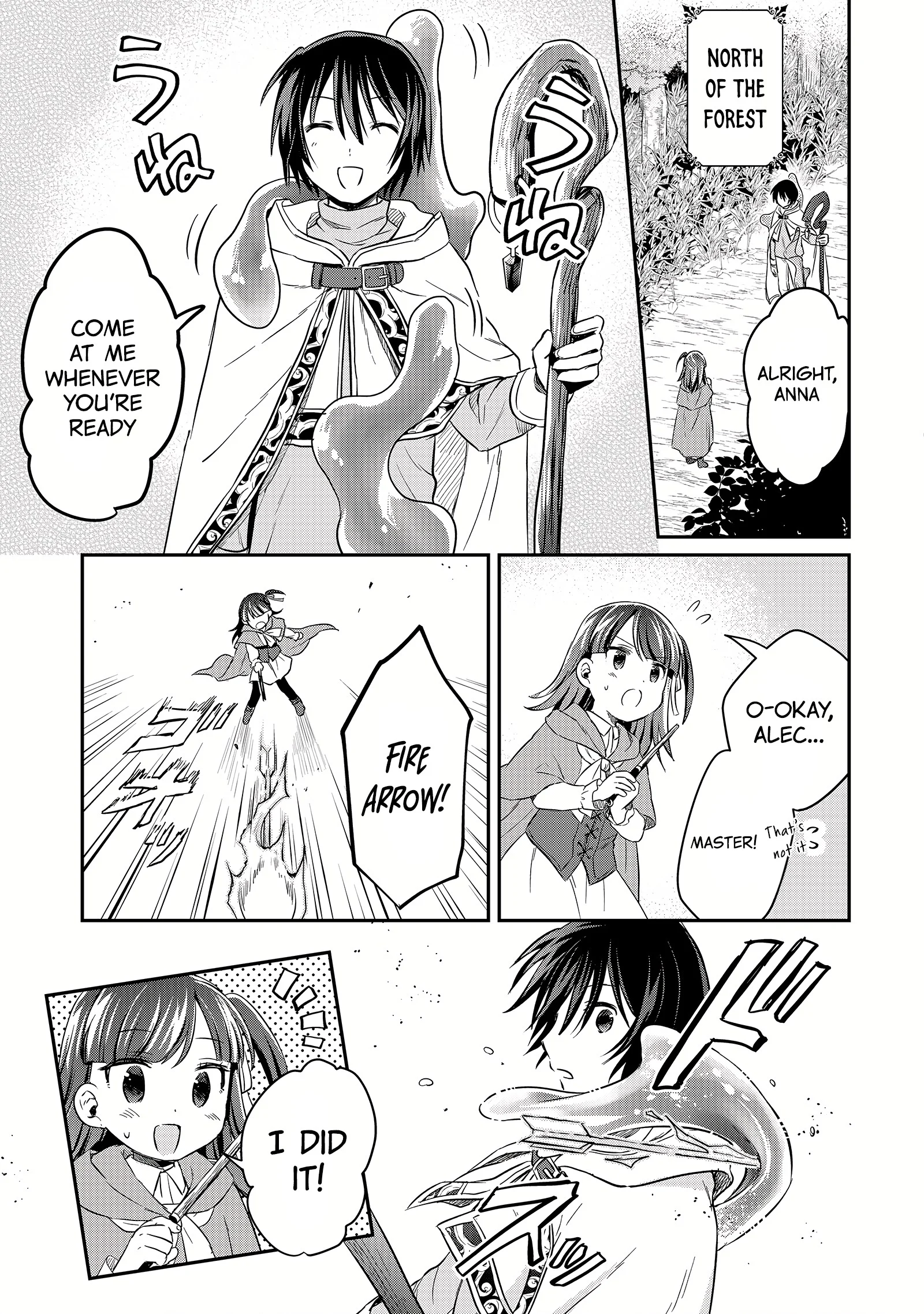White Necromancer ~Road to Necromancer King~ Chapter 8 - Page 26
