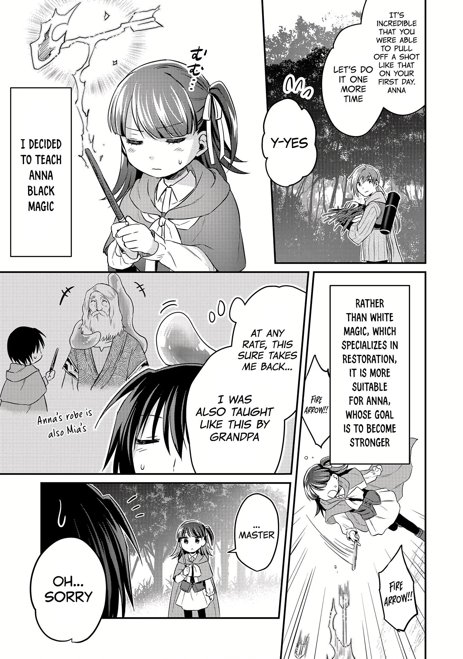 White Necromancer ~Road to Necromancer King~ Chapter 8 - Page 28