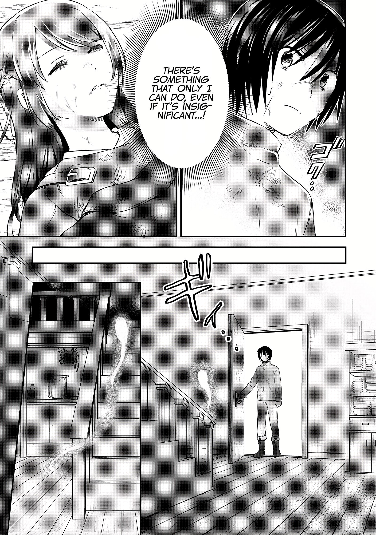 White Necromancer ~Road to Necromancer King~ Chapter 8 - Page 8