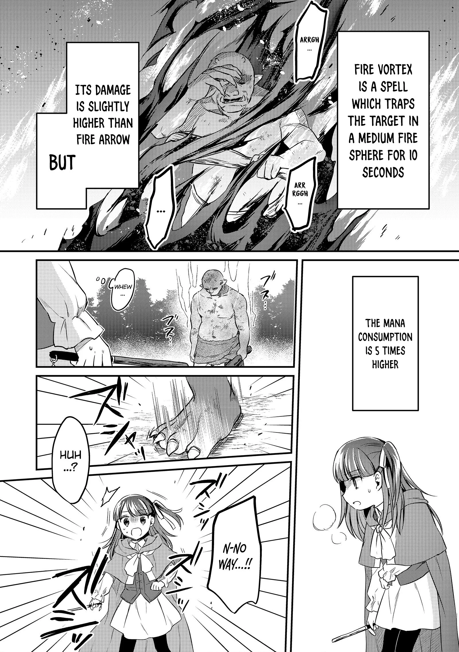 White Necromancer ~Road to Necromancer King~ Chapter 9 - Page 13