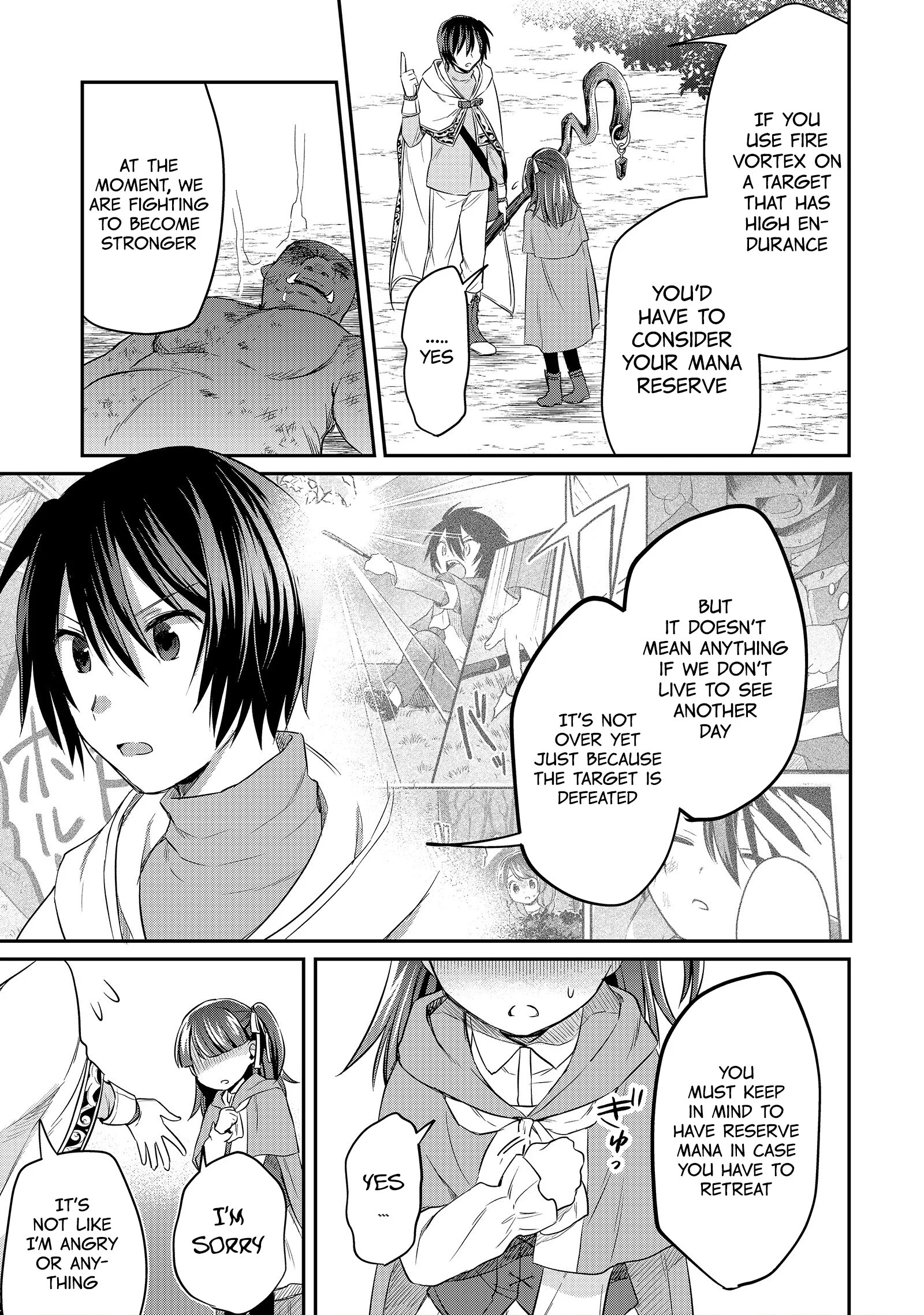 White Necromancer ~Road to Necromancer King~ Chapter 9 - Page 16