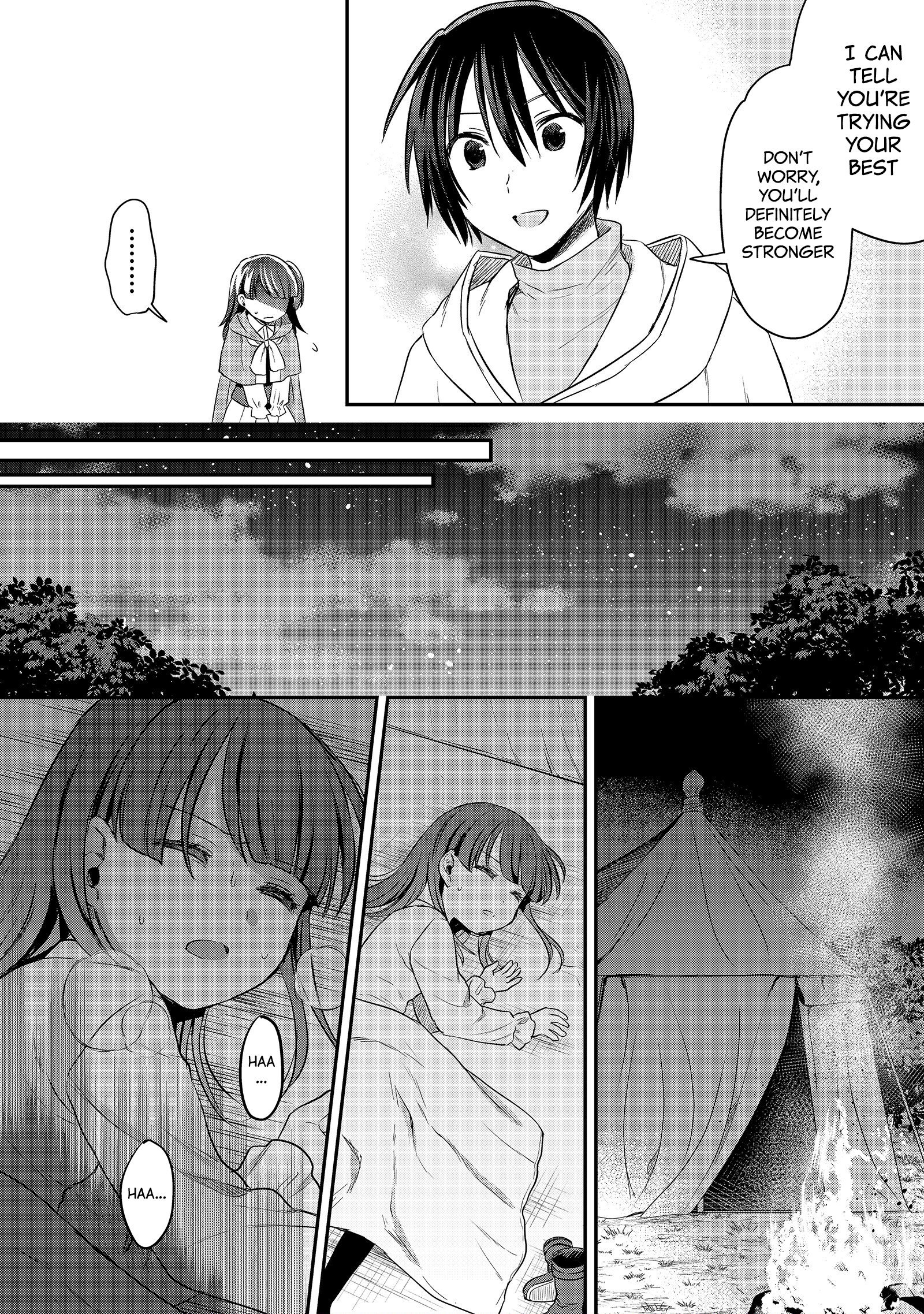 White Necromancer ~Road to Necromancer King~ Chapter 9 - Page 17