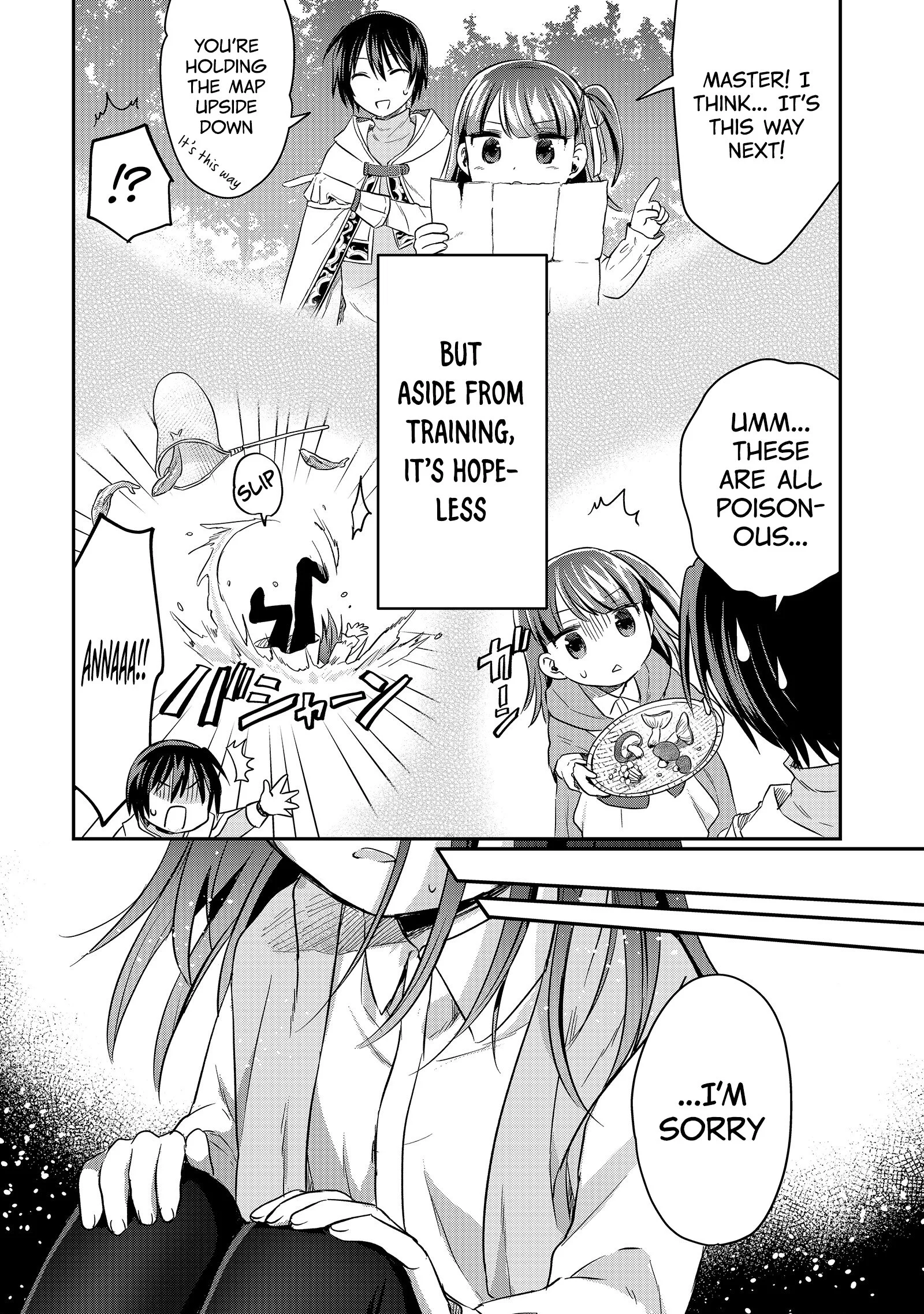 White Necromancer ~Road to Necromancer King~ Chapter 9 - Page 3