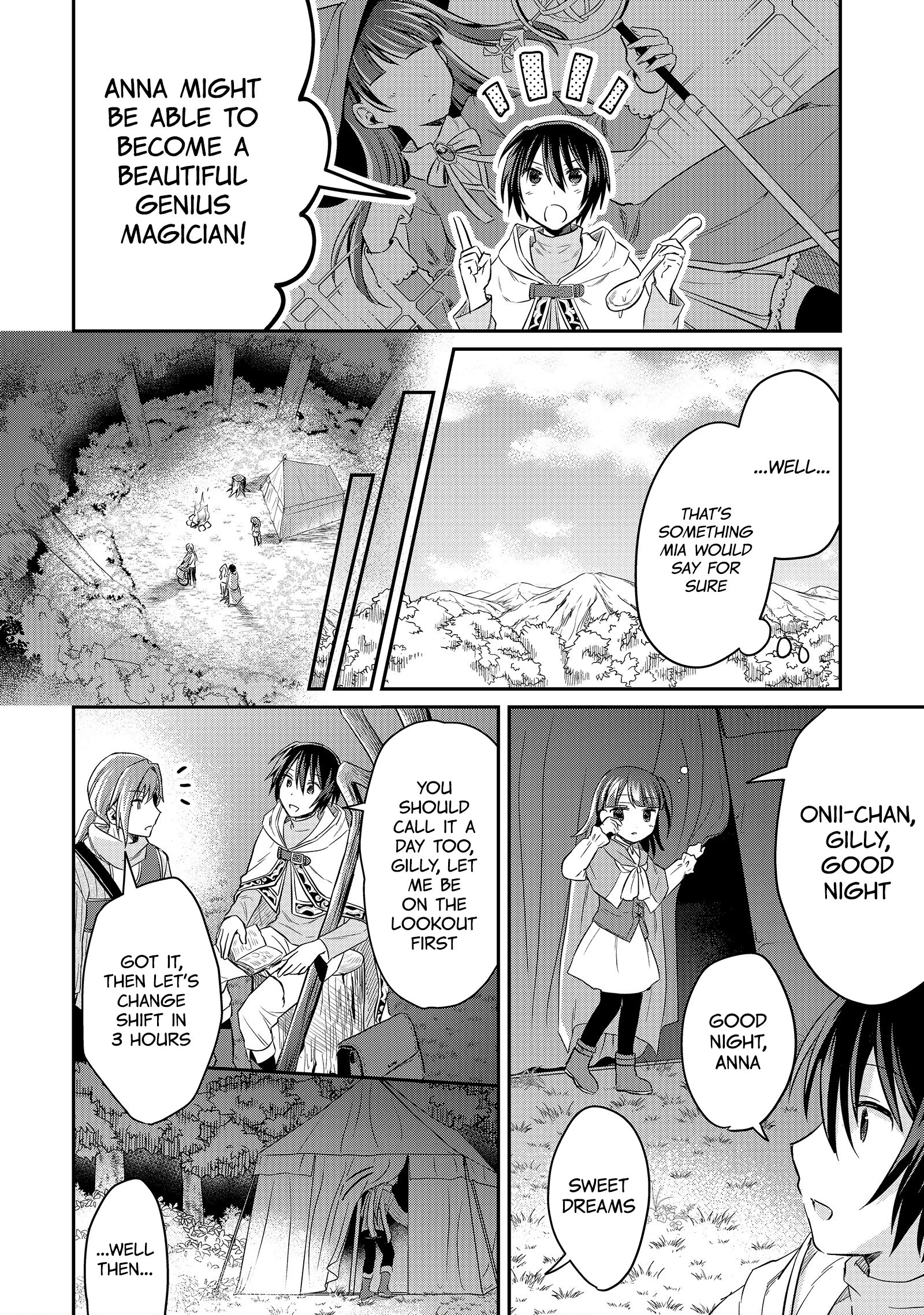 White Necromancer ~Road to Necromancer King~ Chapter 9 - Page 27