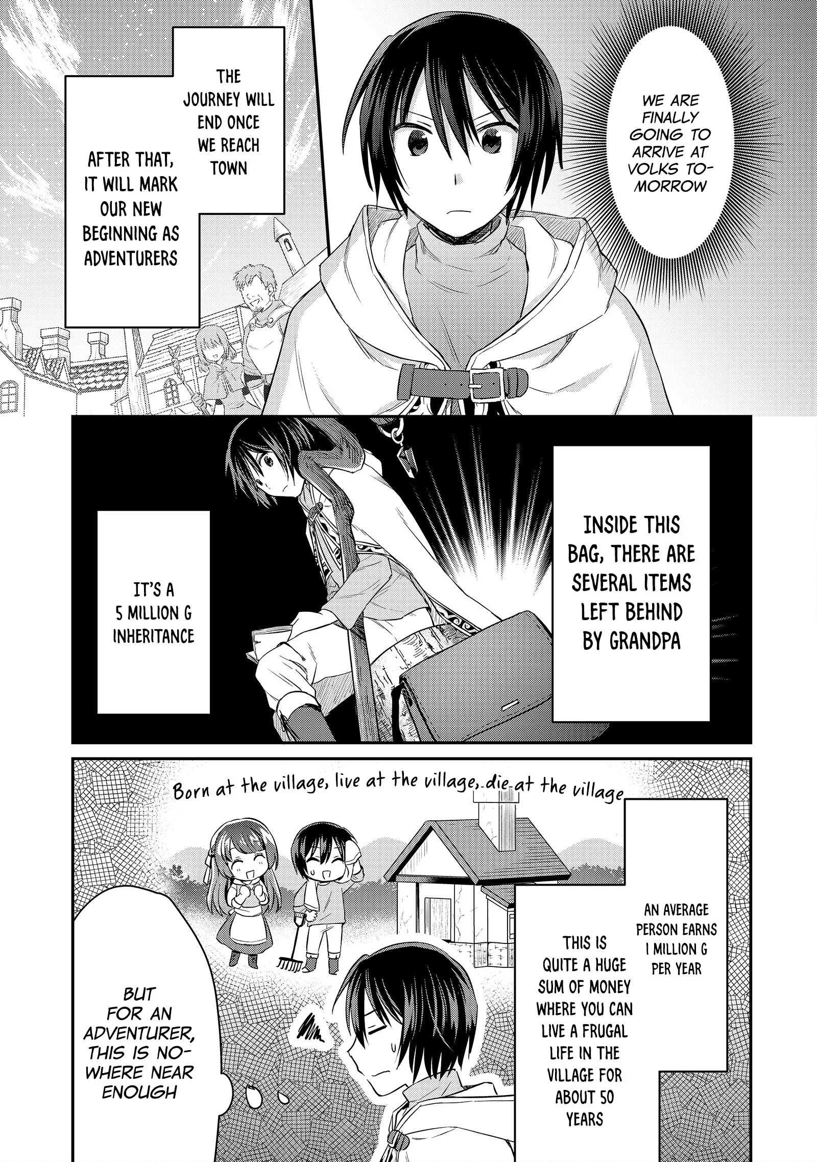 White Necromancer ~Road to Necromancer King~ Chapter 9 - Page 28