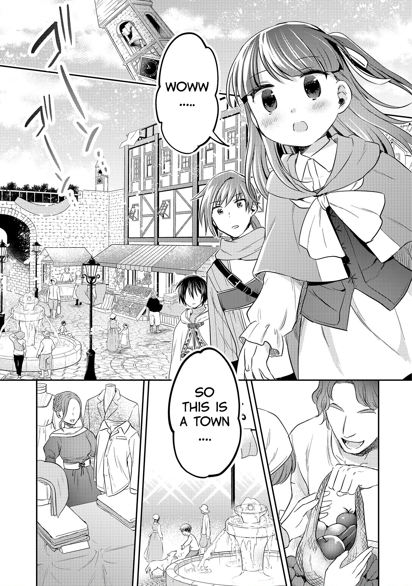 White Necromancer ~Road to Necromancer King~ Chapter 9 - Page 32