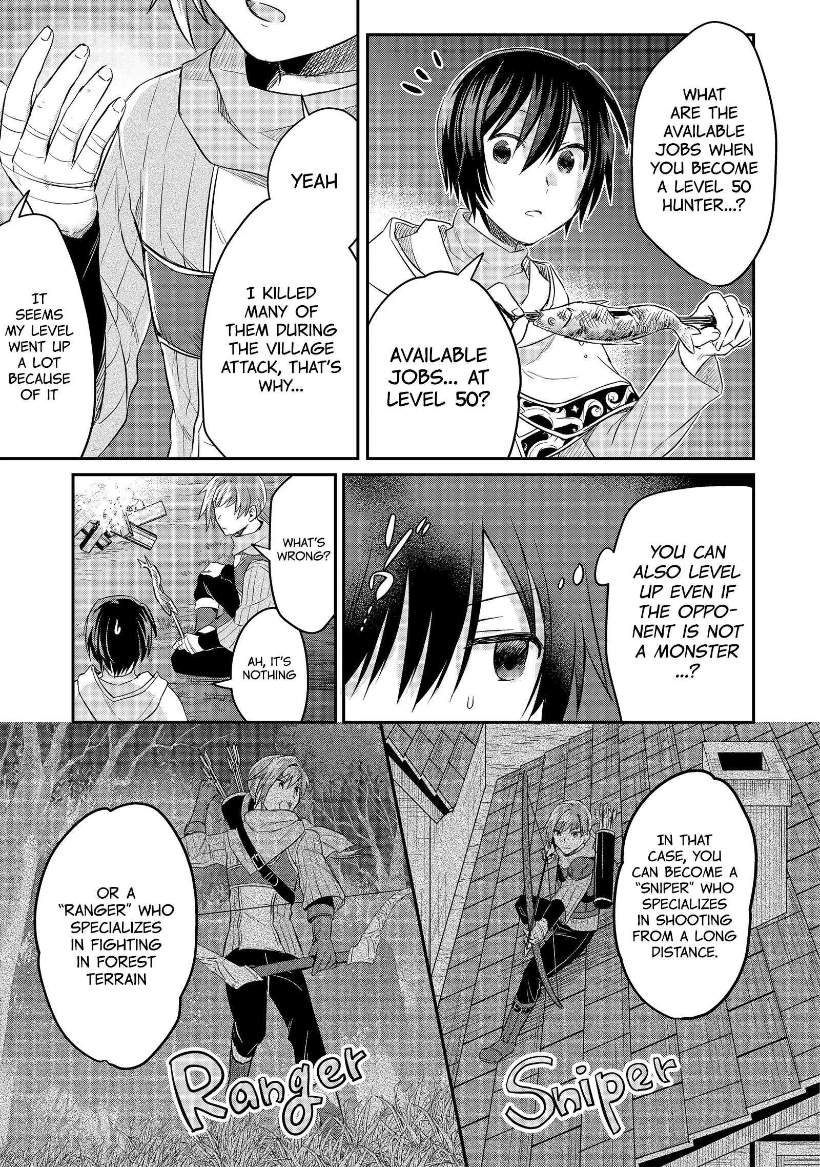 White Necromancer ~Road to Necromancer King~ Chapter 9 - Page 6