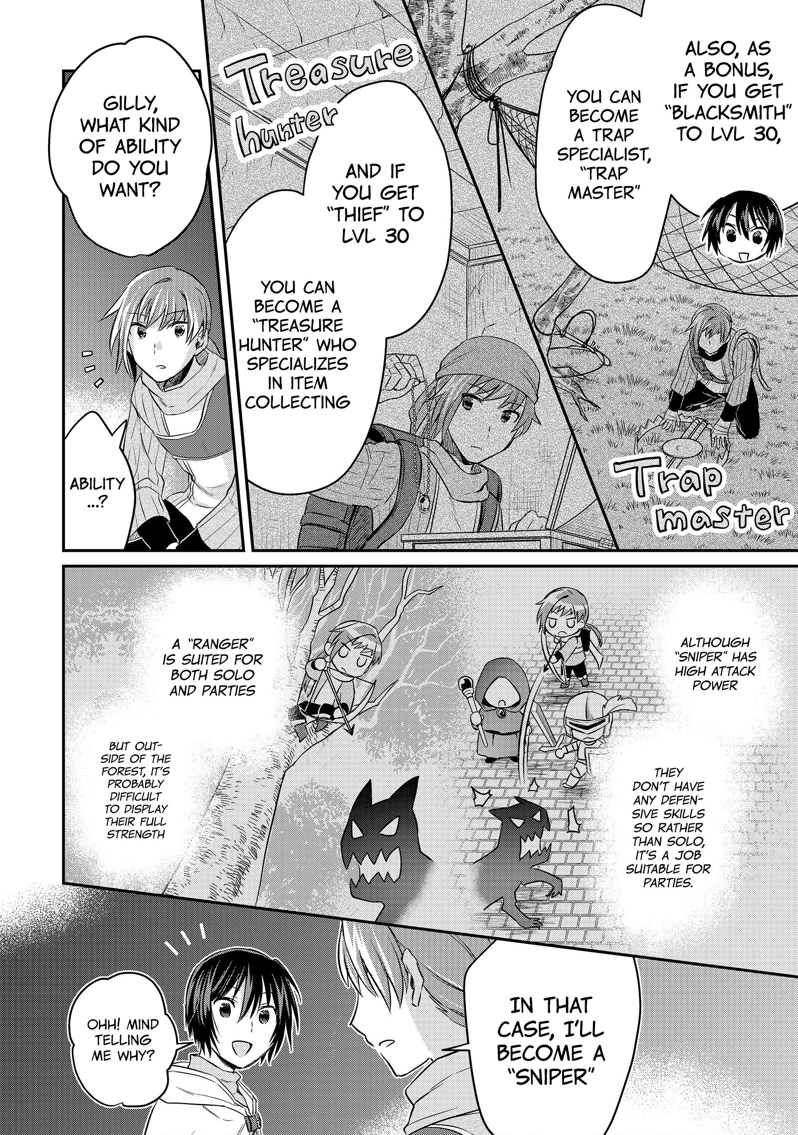 White Necromancer ~Road to Necromancer King~ Chapter 9 - Page 7
