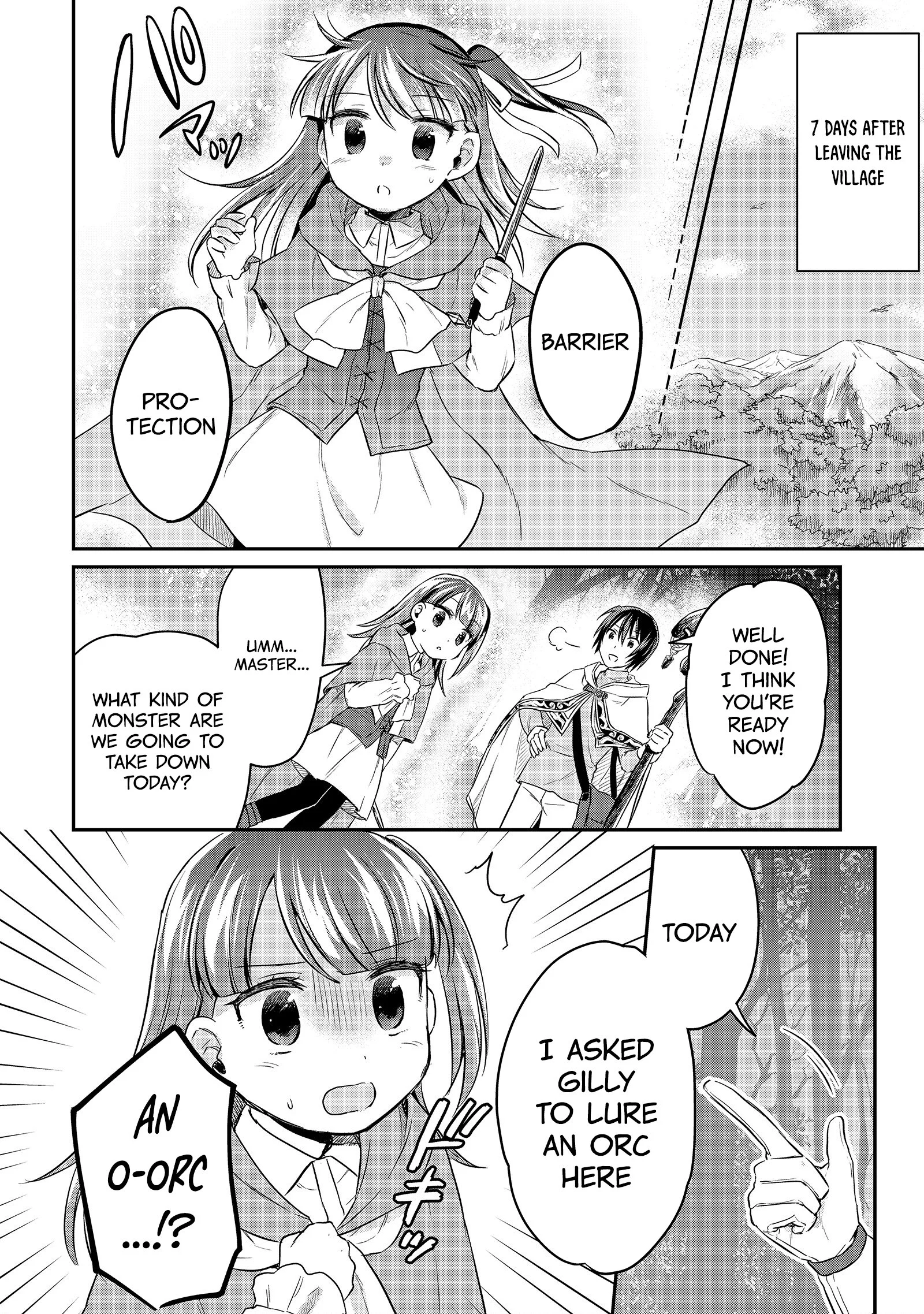 White Necromancer ~Road to Necromancer King~ Chapter 9 - Page 9