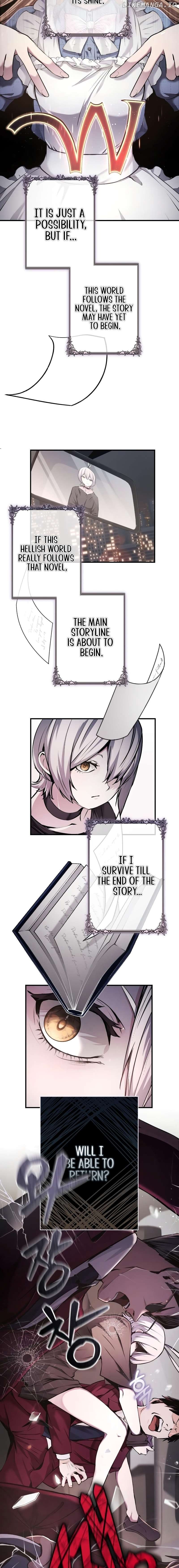 White Rabbit in Wonderland Chapter 1 - Page 10