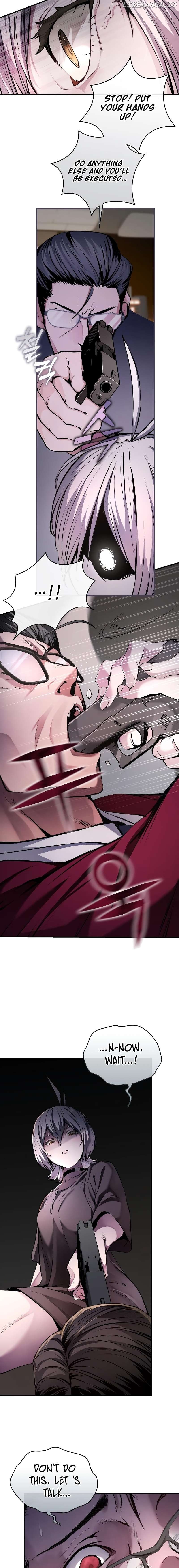 White Rabbit in Wonderland Chapter 1 - Page 12