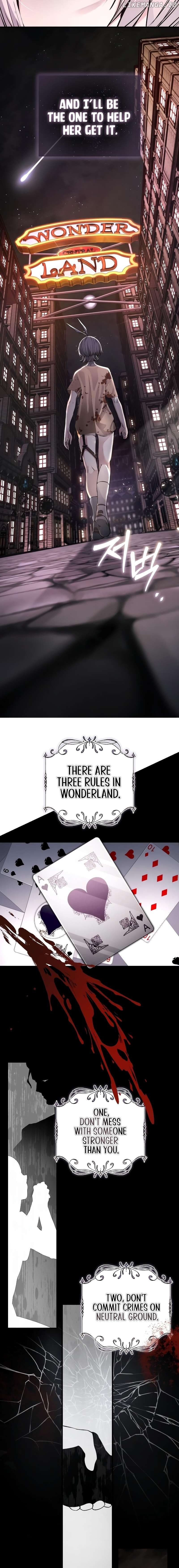 White Rabbit in Wonderland Chapter 1 - Page 14