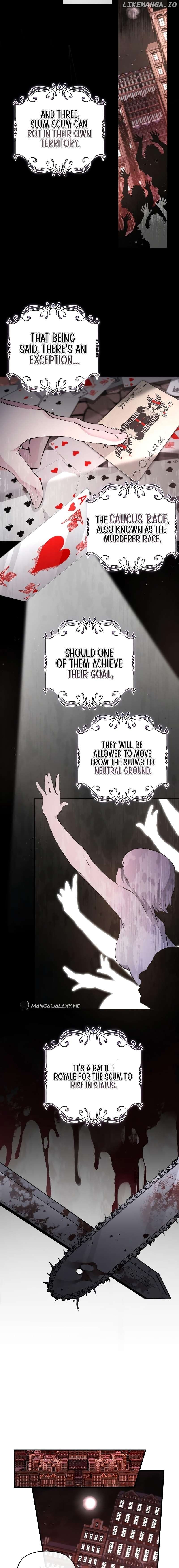 White Rabbit in Wonderland Chapter 1 - Page 15