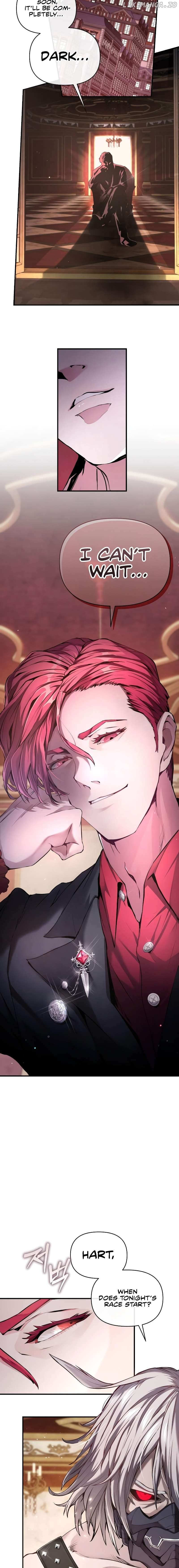 White Rabbit in Wonderland Chapter 1 - Page 16