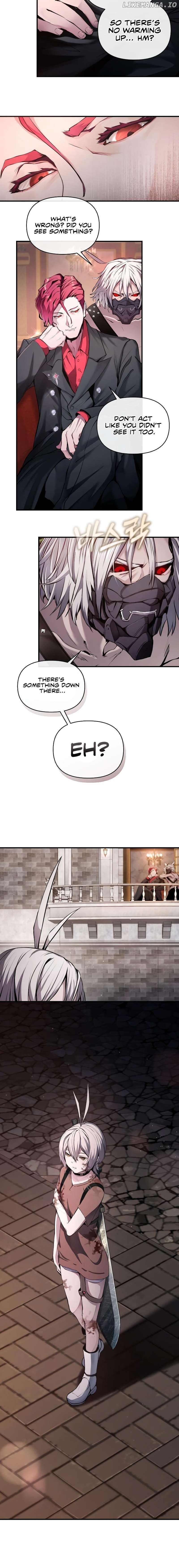 White Rabbit in Wonderland Chapter 1 - Page 18
