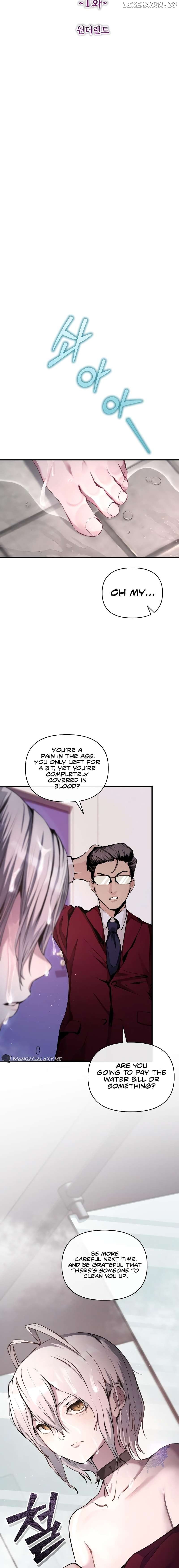 White Rabbit in Wonderland Chapter 1 - Page 3