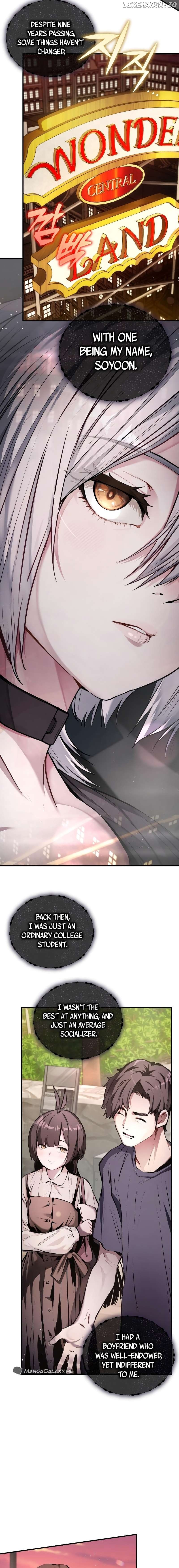 White Rabbit in Wonderland Chapter 1 - Page 5