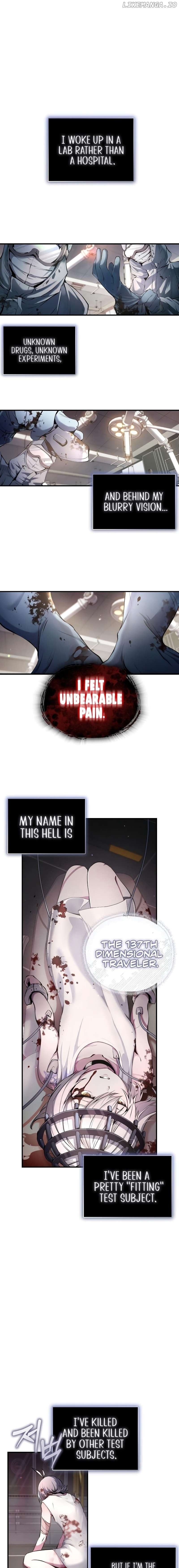 White Rabbit in Wonderland Chapter 1 - Page 7