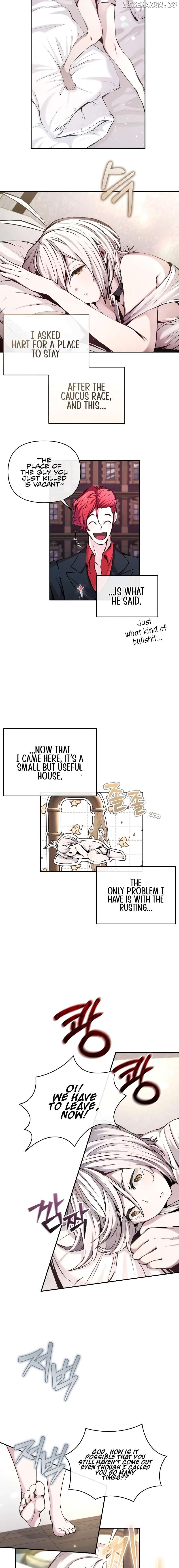 White Rabbit in Wonderland Chapter 2 - Page 14