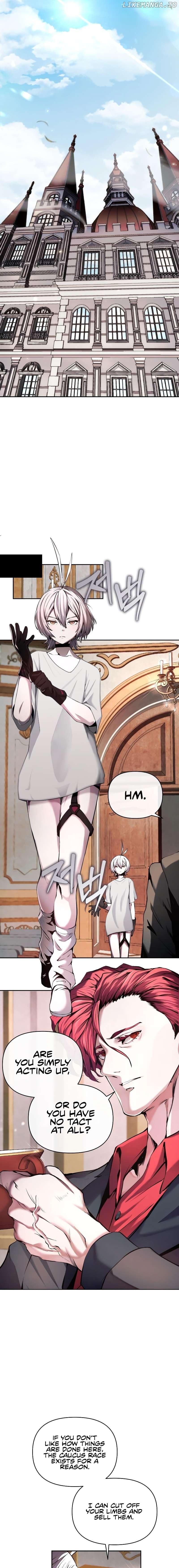 White Rabbit in Wonderland Chapter 2 - Page 17