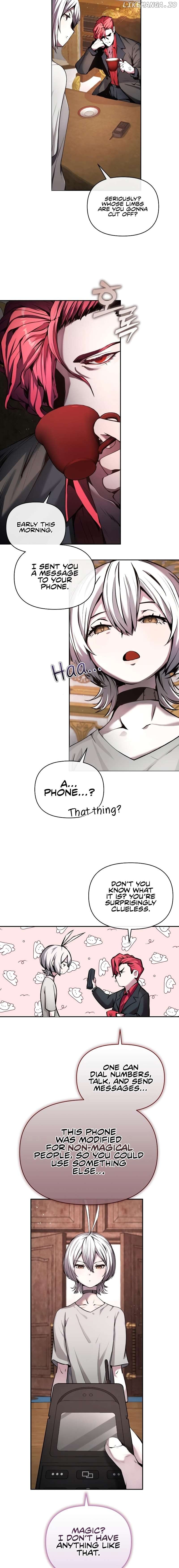 White Rabbit in Wonderland Chapter 2 - Page 18