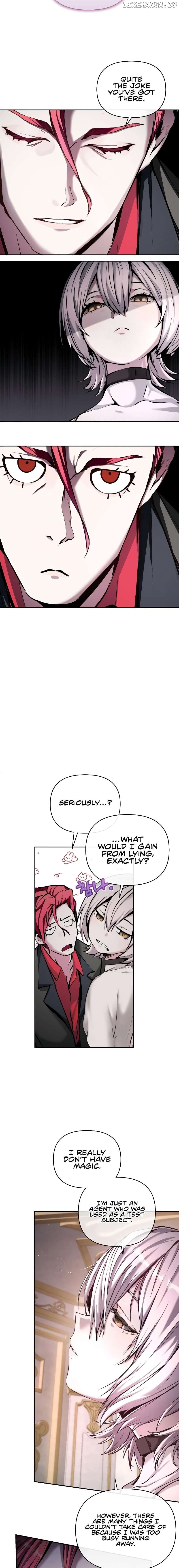 White Rabbit in Wonderland Chapter 2 - Page 19