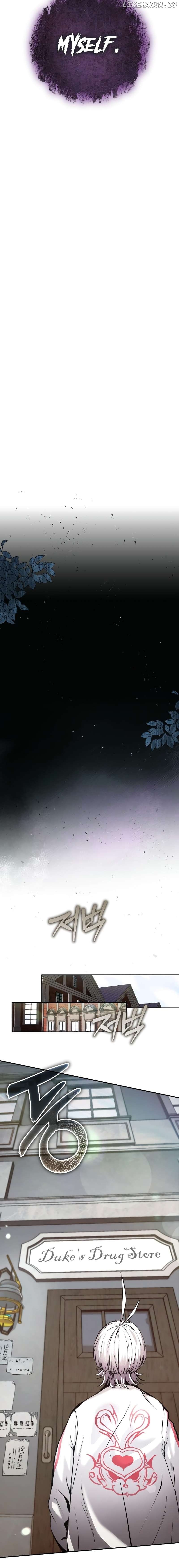 White Rabbit in Wonderland Chapter 2 - Page 22