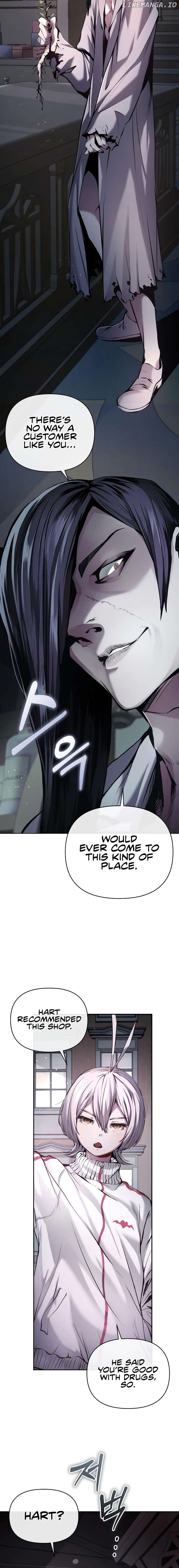 White Rabbit in Wonderland Chapter 2 - Page 24