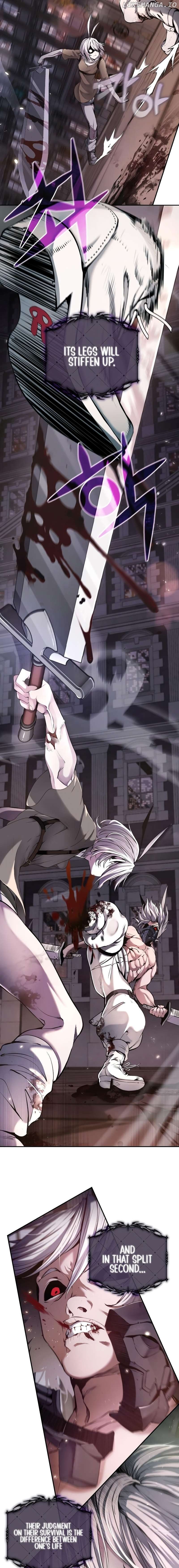 White Rabbit in Wonderland Chapter 2 - Page 6