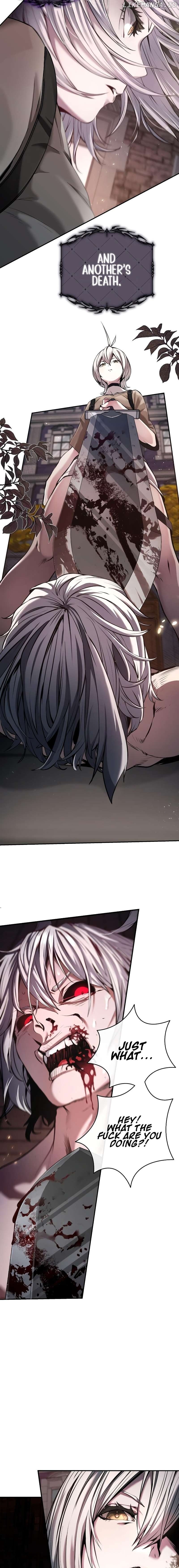 White Rabbit in Wonderland Chapter 2 - Page 7