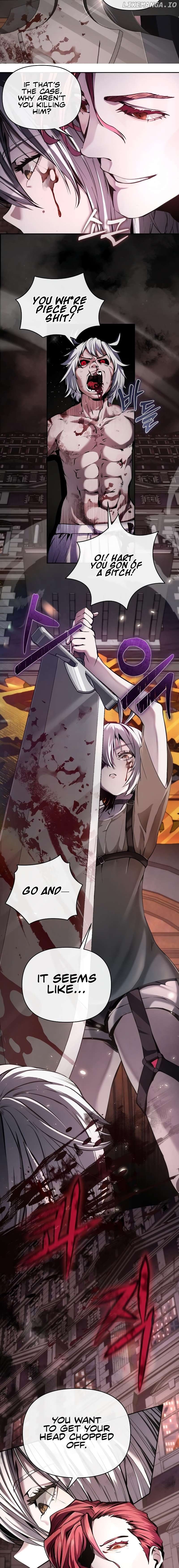 White Rabbit in Wonderland Chapter 2 - Page 9