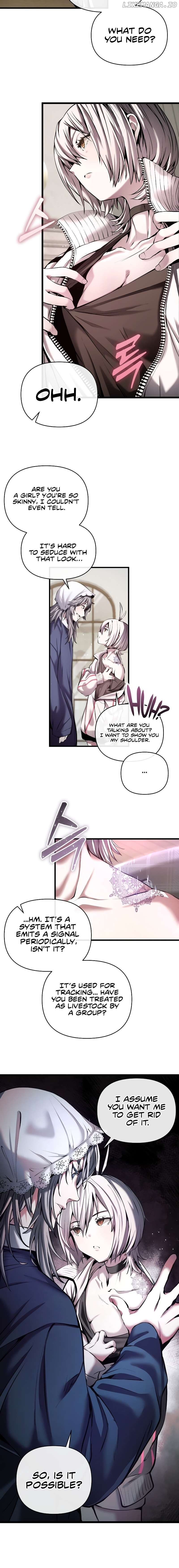 White Rabbit in Wonderland Chapter 3 - Page 11