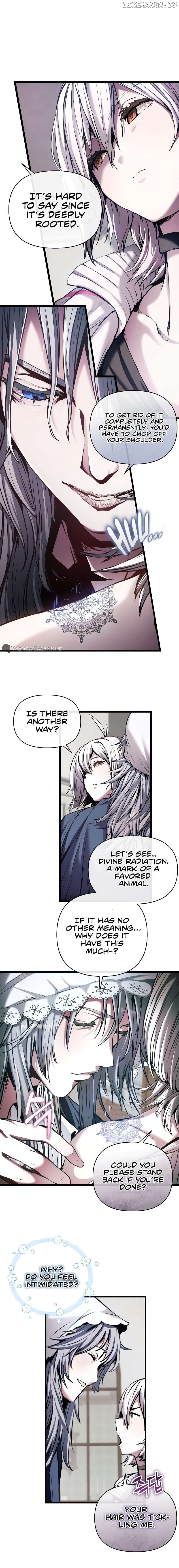 White Rabbit in Wonderland Chapter 3 - Page 12