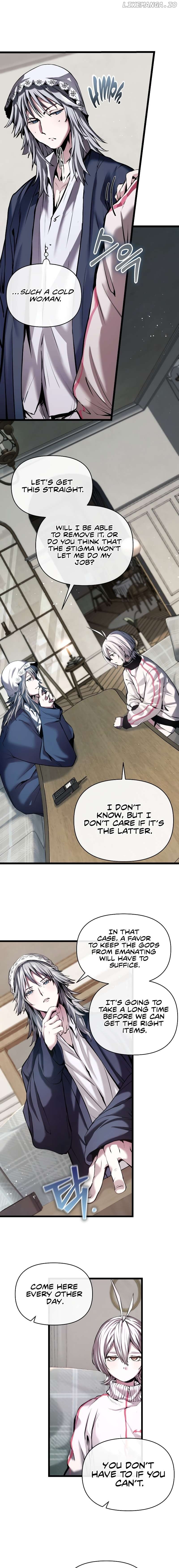 White Rabbit in Wonderland Chapter 3 - Page 13
