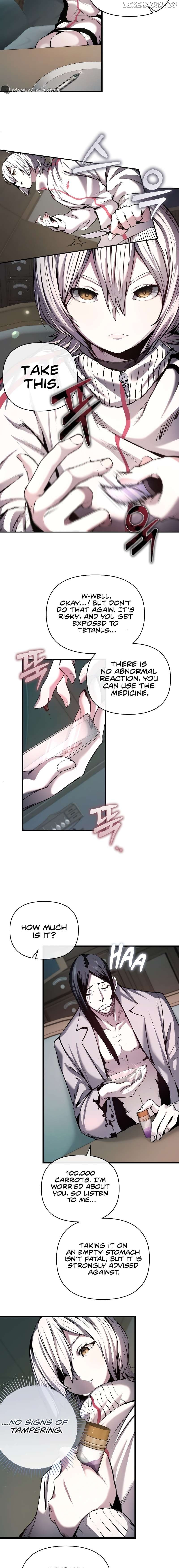 White Rabbit in Wonderland Chapter 3 - Page 2