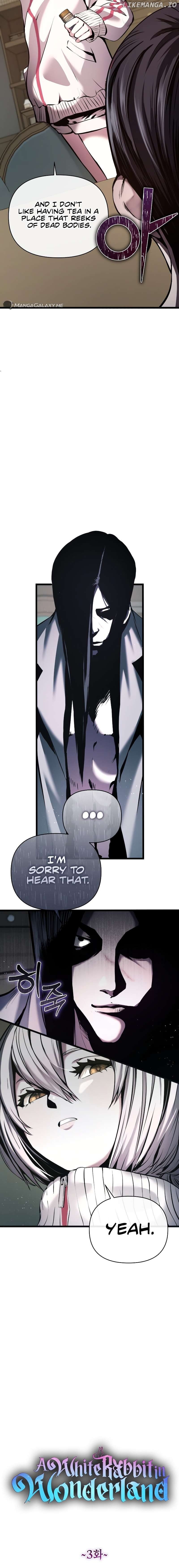 White Rabbit in Wonderland Chapter 3 - Page 4