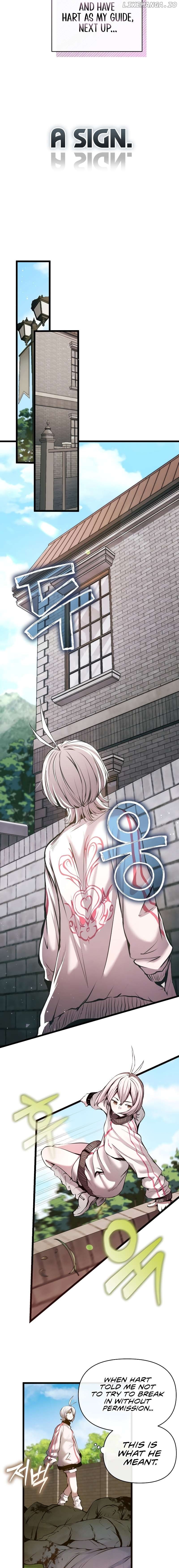 White Rabbit in Wonderland Chapter 3 - Page 7
