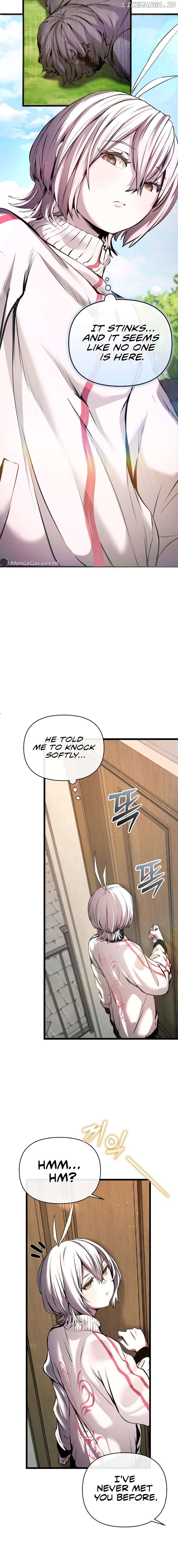 White Rabbit in Wonderland Chapter 3 - Page 8