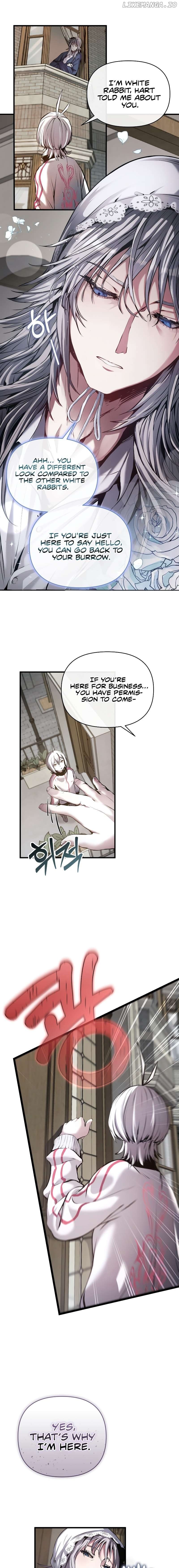 White Rabbit in Wonderland Chapter 3 - Page 9
