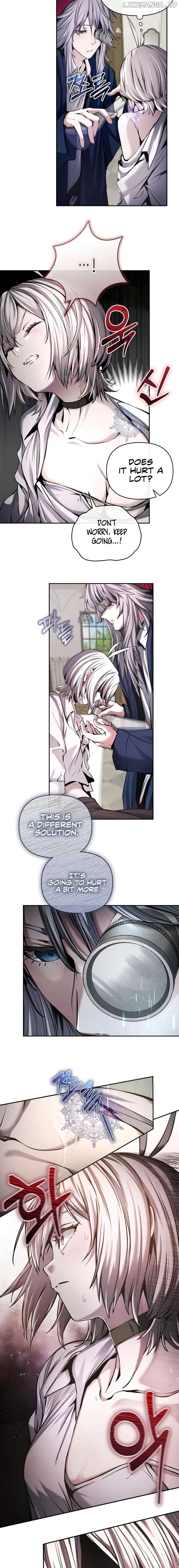 White Rabbit in Wonderland Chapter 4 - Page 11