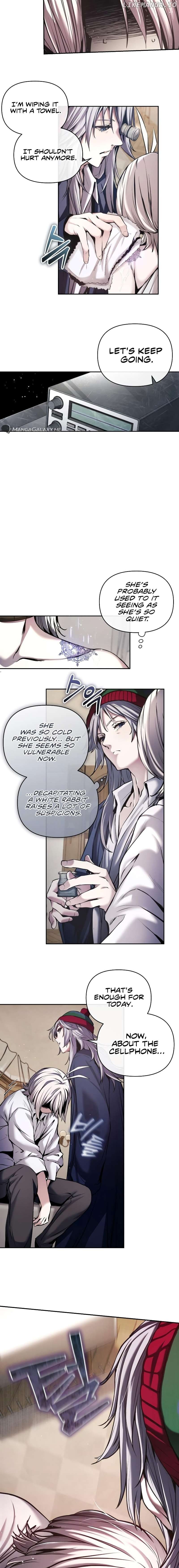 White Rabbit in Wonderland Chapter 4 - Page 12